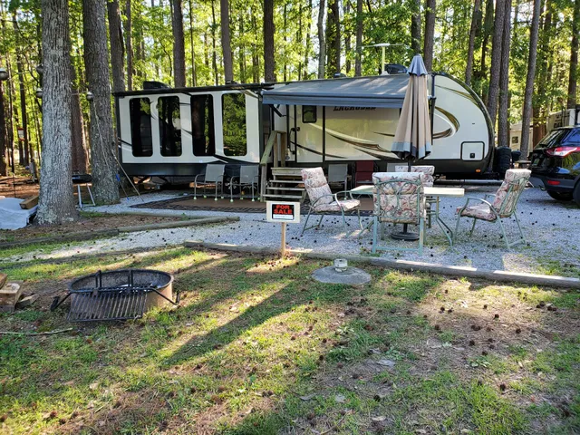 Point Mallard Campground