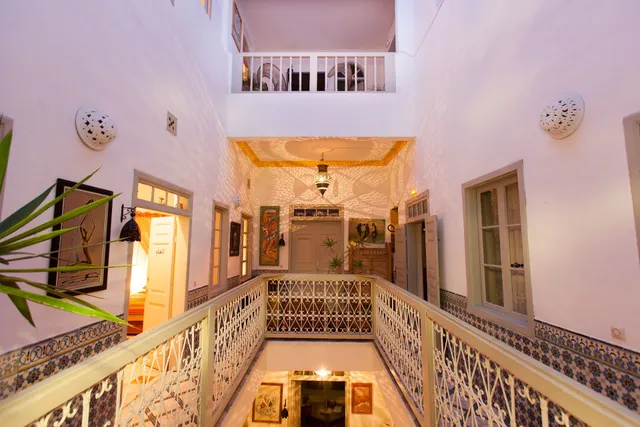 Riad Al Zahia Essaouira