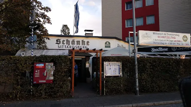 Schänke Sittardsberg