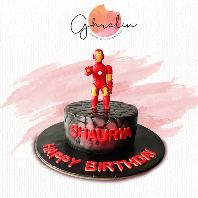 Ghrelin Cafe and Patisserie - Banjara Hills