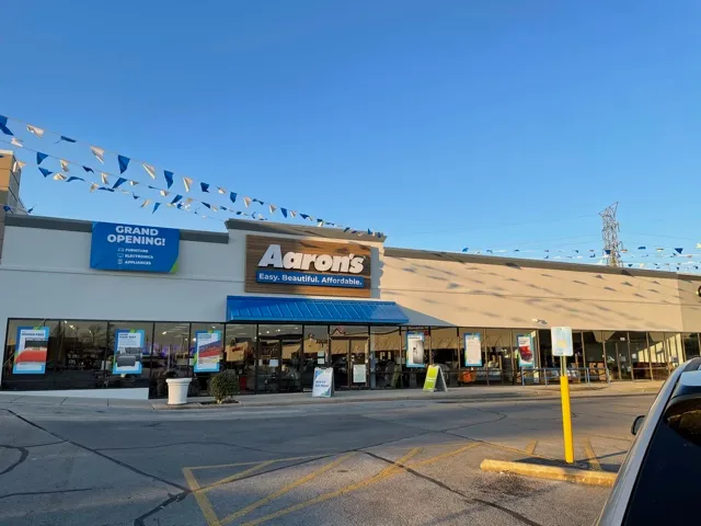 Aaron's Rent To Own