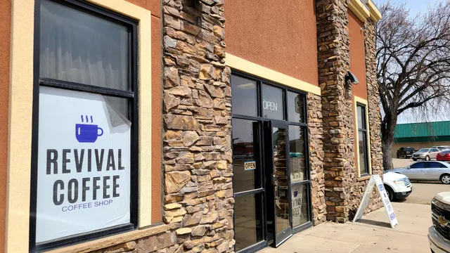 Revival Coffee