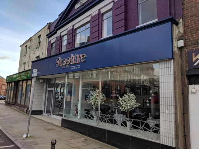 Sapphire Fine Dining
