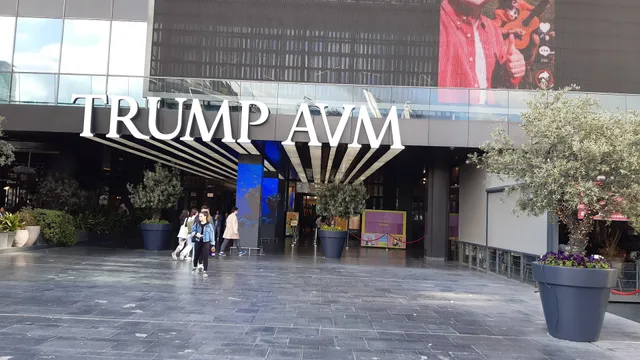 Trump Alışveriş Merkezi