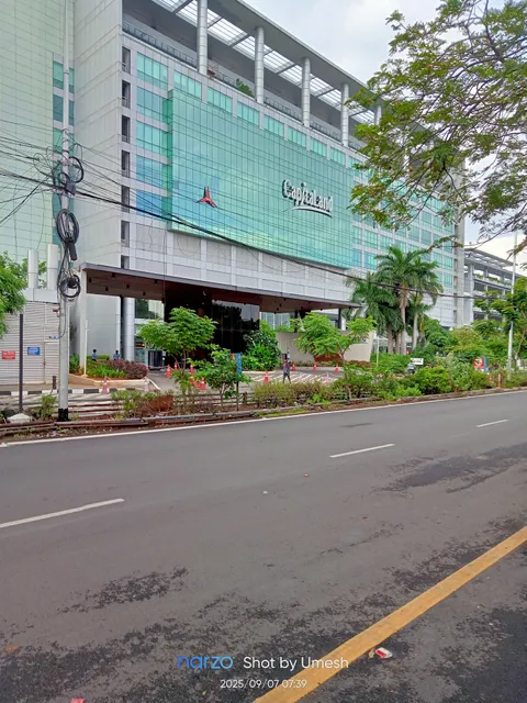 Ascendas Phase 1 (Pinnacle)