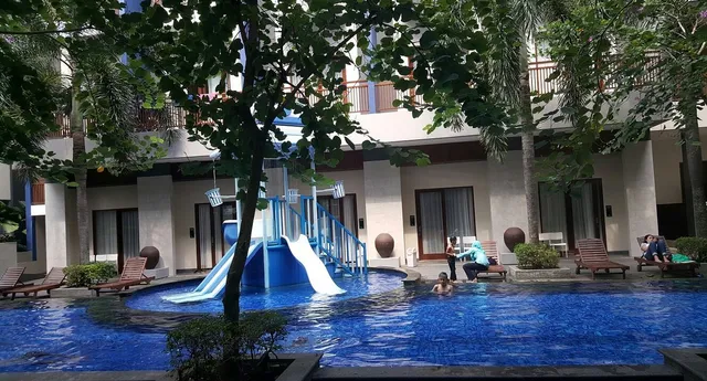 Menara Laut Hotel