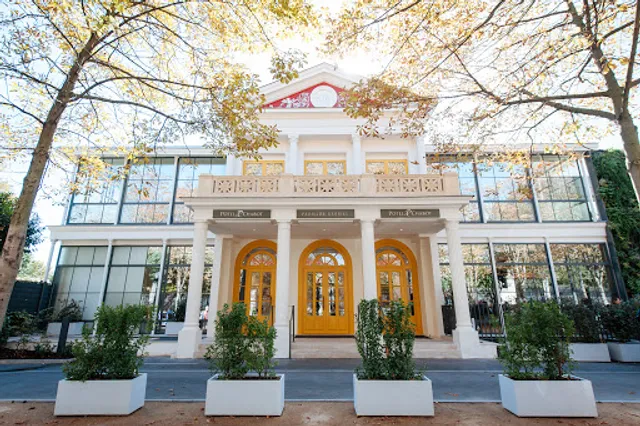 Pavillon Gabriel - Potel et Chabot