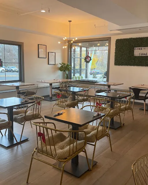 Grub Asian Fusion Cuisine