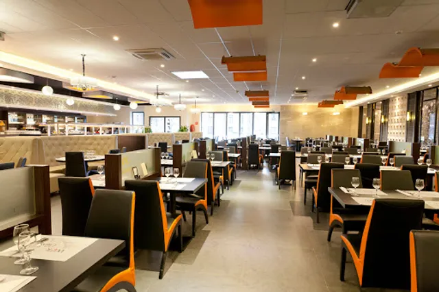 Wok Classic restaurant