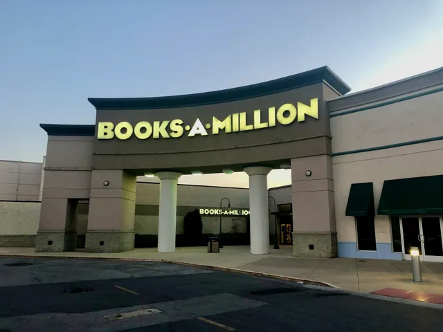 Books-A-Million