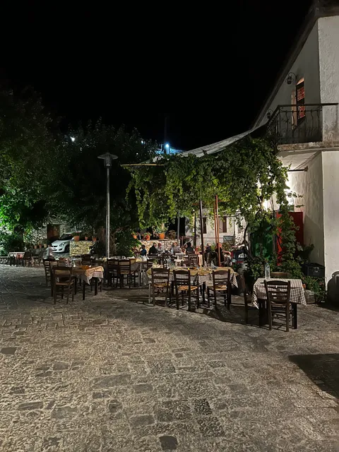 Ταβέρνα Η Κληματαριά