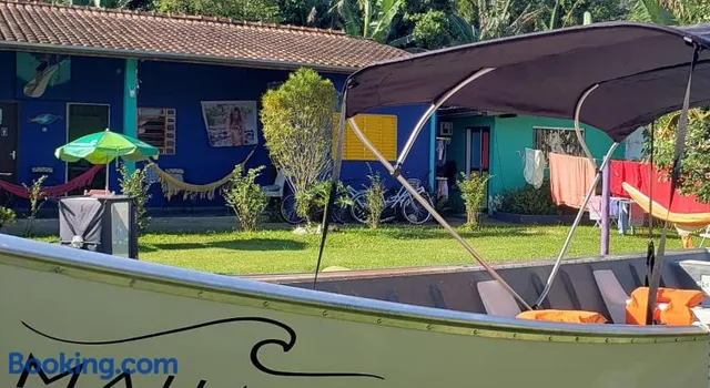 Farah Suítes Hostel Camping e passeios náuticos