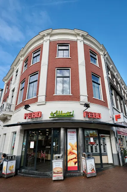 FEBO Nijmegen - Molenstraat