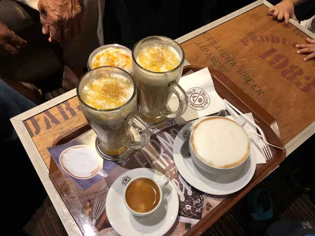 The Coffee Bean and Tea Leaf - Landmark