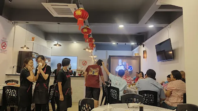 Restoran Man Xiang Seafood • Batu Pahat