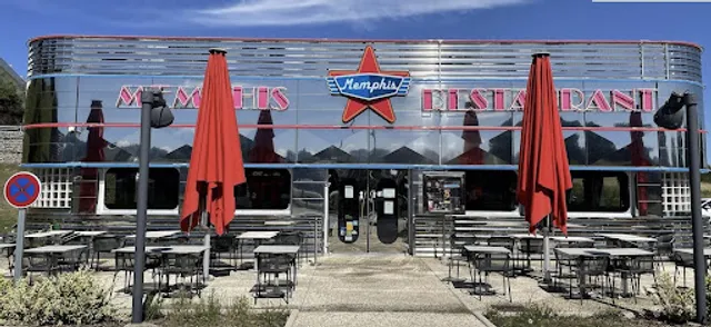 Memphis - Restaurant Diner