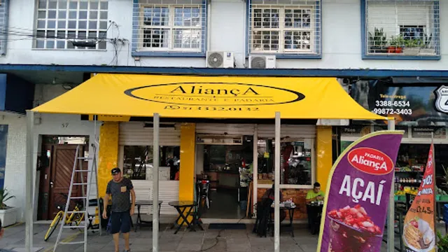 Padaria e Restaurante Aliança