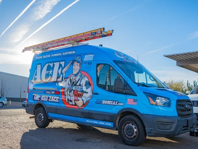 ACE Home Services (formerly AZ Best Plumbing)