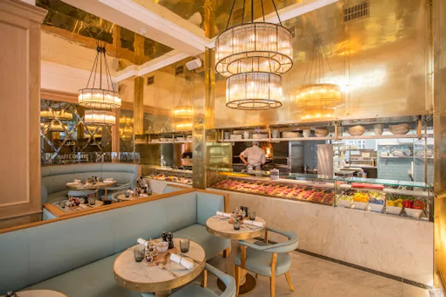 Piccolino Caffé Grande, Manchester