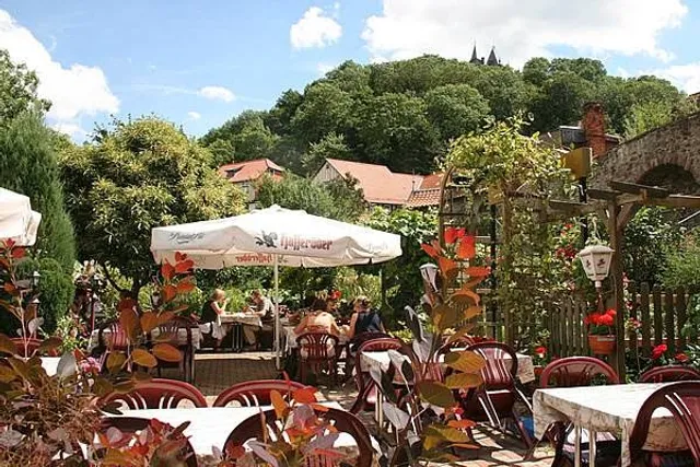 Pension an der Stadtmauer