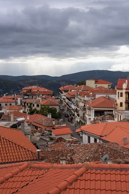 Lykovrisi Guesthouse