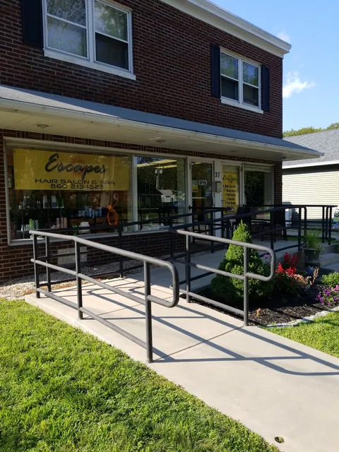 Escapes Hair Salon & Spa LLC