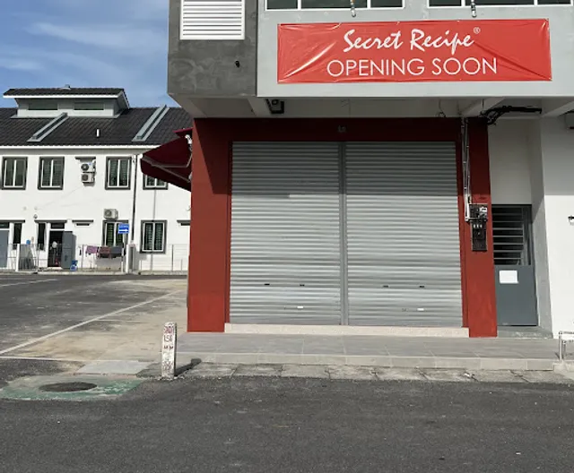 Secret Recipe Hutan Kampung