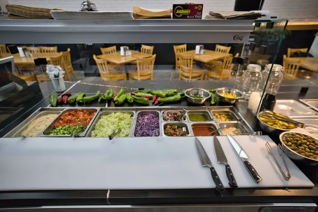 Ayuni Shawarma and Grill