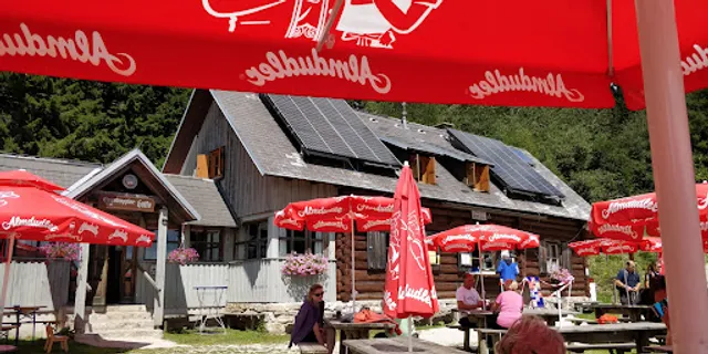 Eisenkappler Hütte