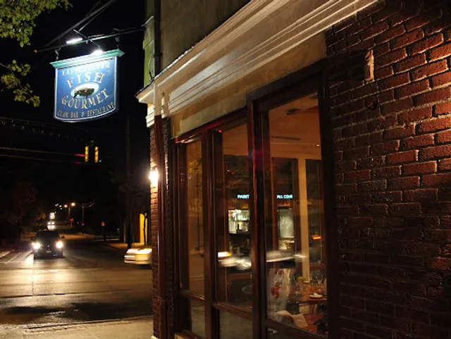Eastchester Fish Gourmet Restaurant