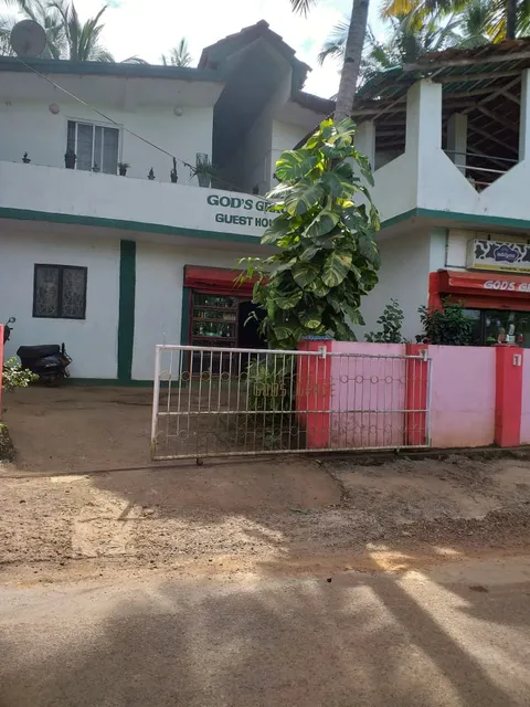 God’s grace talpona