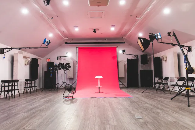 🏅 Boston Studio Rental - Photos Videos & Function Hall