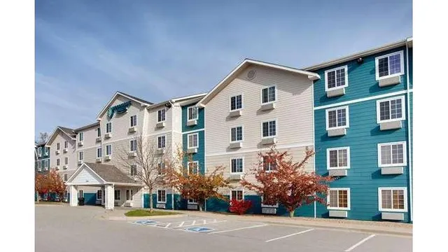 WoodSpring Suites Council Bluffs