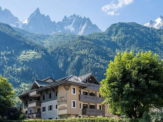 Pierre & Vacances Premium Residence La Ginabelle