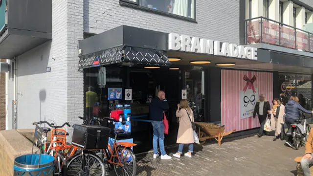 Bram Ladage Alphen aan den Rijn