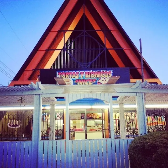 Tortas y Bionicos "Nice" Santa Ana