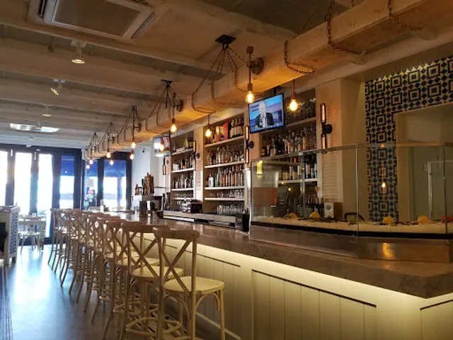 Taverna Kyclades Bayside