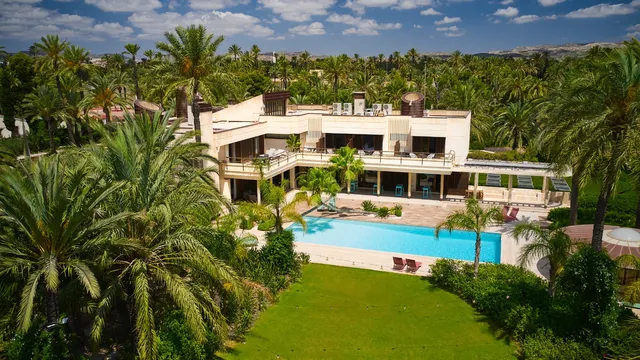 Hotel Boutique Hort De Nal Elche centro