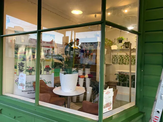 Garden of Eden (Plant Centre)