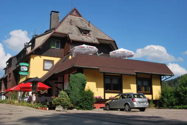 Pension Restaurant Waldblick