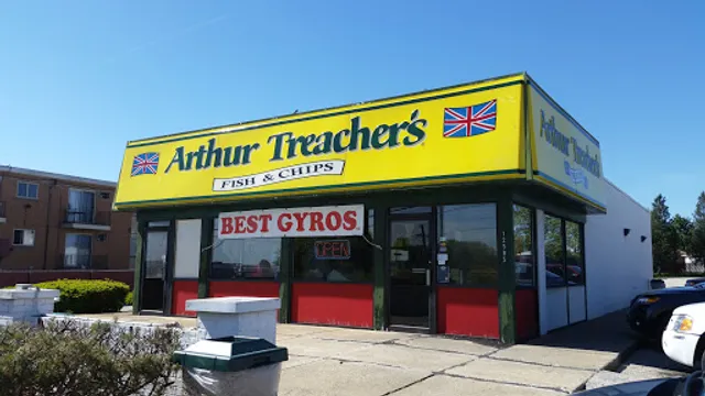 Arthur Treacher's Fish & Chips