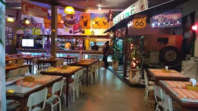 Garagem 408 Pizzaria