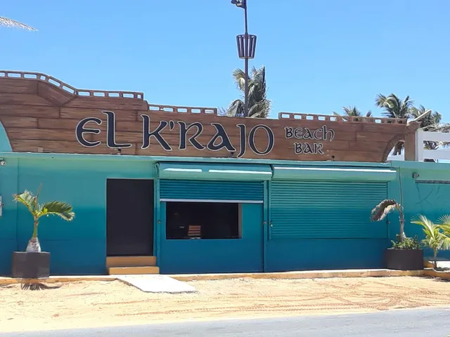 El K'Rajo Beach Bar