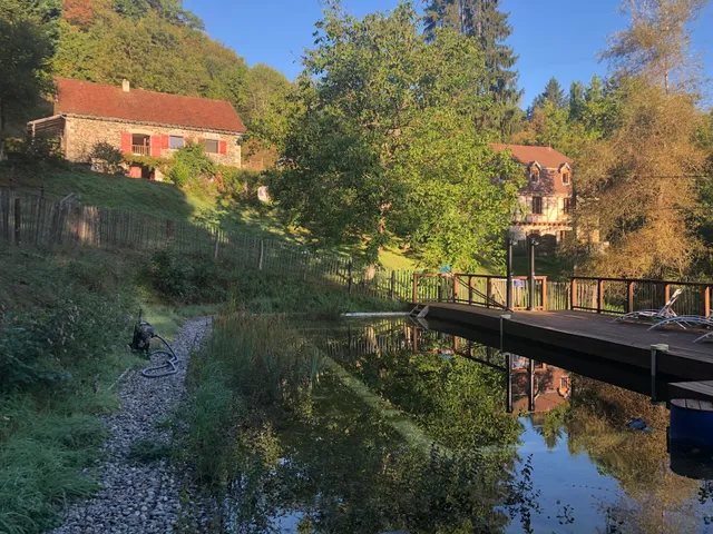 Gîtes La Chabanaise