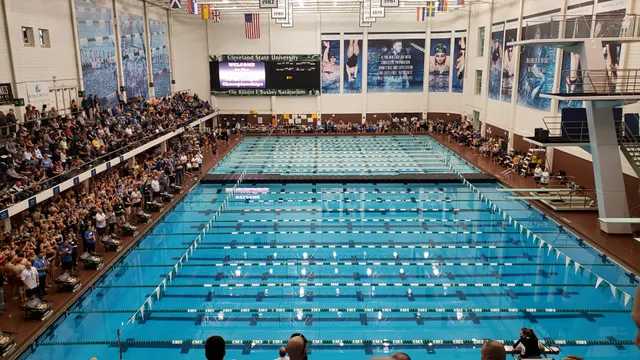 Robert F. Busbey Natatorium