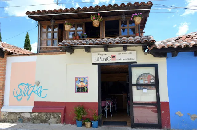 Pizzería El Punto - El Cerrillo