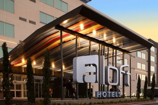Aloft McAllen