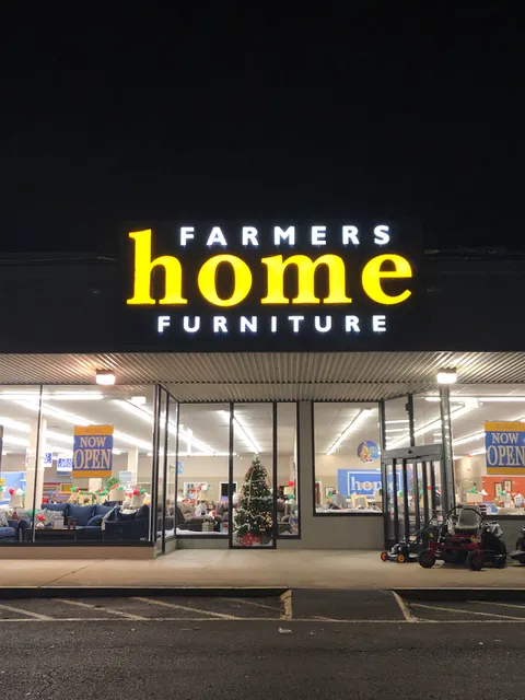 Farmers Home Furniture | Shelbyville, TN