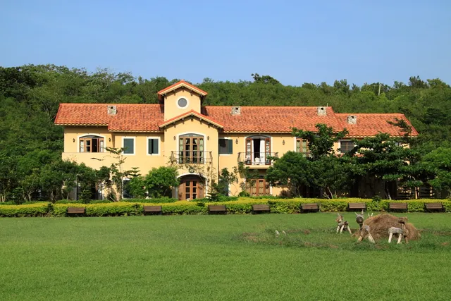 托斯卡尼 · Tuscany Resort