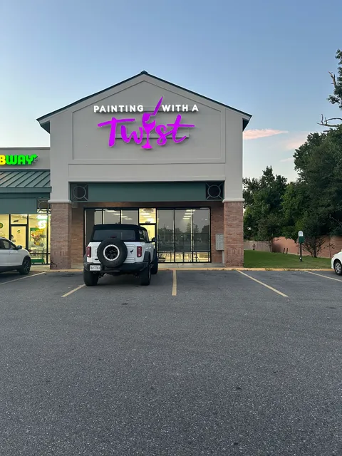 Painting with a Twist